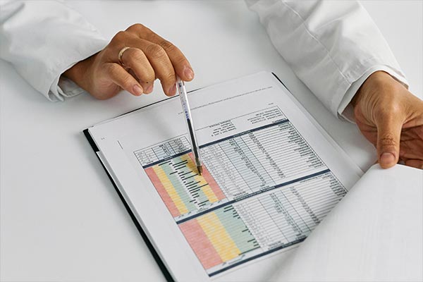 Comprehensive Medical Profiles