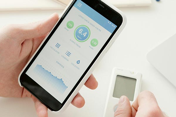 Health Trend Visualization