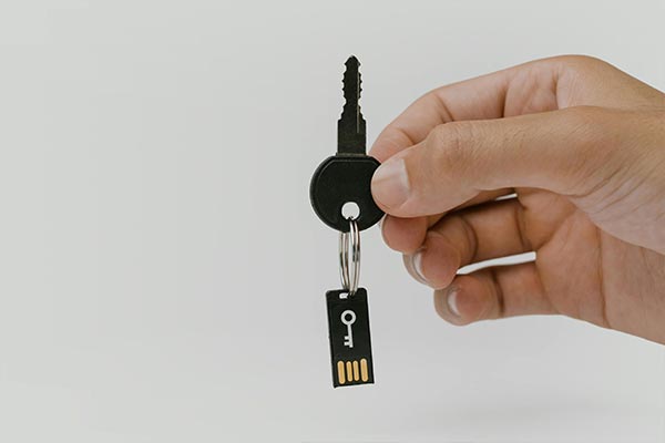 Secure Medical Record Storage